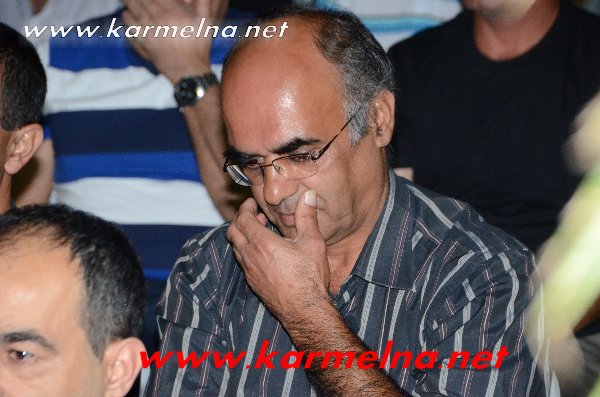 כנס למשפחת אחמד עלי 